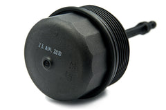 Tampa do filtro de óleo para BMW Série 1/3/5, motor diesel N47, código 11427808764