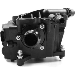11537644811 Petrol Engine Cooling Thermostat Heat Manage Module Compatible with BMW X3 F20 F21 F22 B38 B48