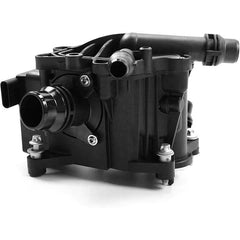 11537644811 Petrol Engine Cooling Thermostat Heat Manage Module Compatible with BMW X3 F20 F21 F22 B38 B48