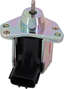 Solenoid Valve 119285-77952 1503ES-3TNA72 for Yanmar Engine 3TNE78 3TNE82A 3TNE88 3TNA72 4TNE88