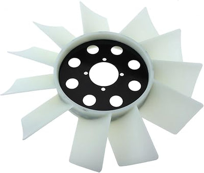 11 Blade Engine Radiator Cooling Fan 52079654AE 52079654 for Jeep Wrangler Liberty Grand Cherokee 3.7L 3.8L V6