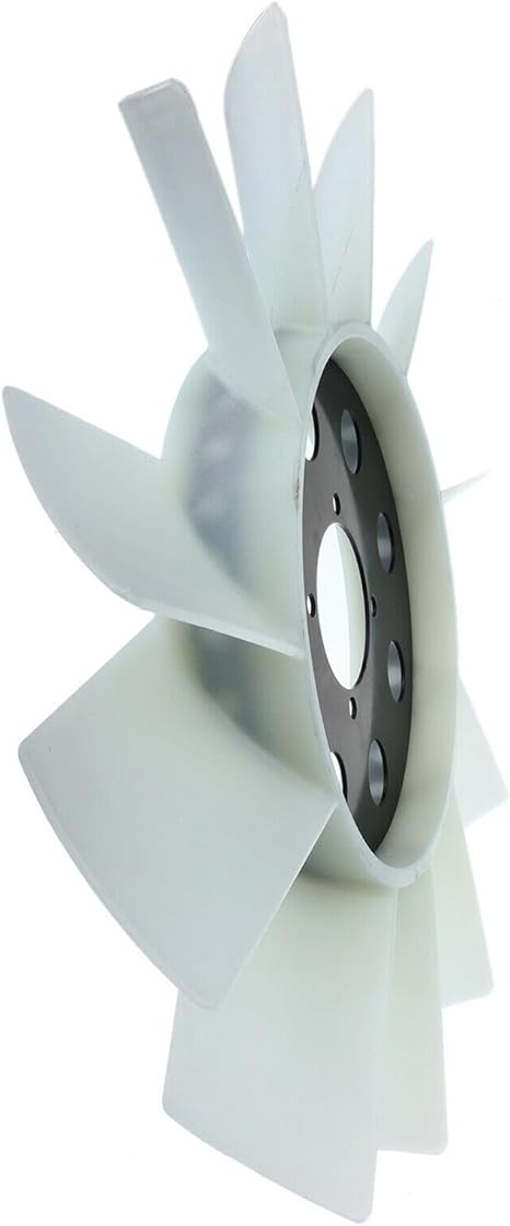 11 Blade Engine Radiator Cooling Fan 52079654AE 52079654 for Jeep Wrangler Liberty Grand Cherokee 3.7L 3.8L V6