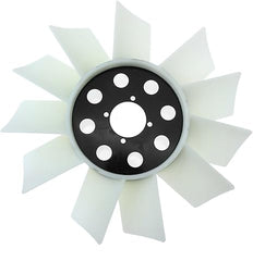 11 Blade Engine Radiator Cooling Fan 52079654AE 52079654 for Jeep Wrangler Liberty Grand Cherokee 3.7L 3.8L V6