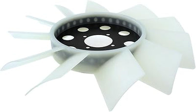11 Blade Engine Radiator Cooling Fan 52079654AE 52079654 for Jeep Wrangler Liberty Grand Cherokee 3.7L 3.8L V6