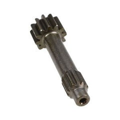 12/13T Sun Gear Shaft Excavator Hydraulic Final Drive Motor