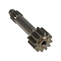 12/13T Sun Gear Shaft Excavator Hydraulic Final Drive Motor