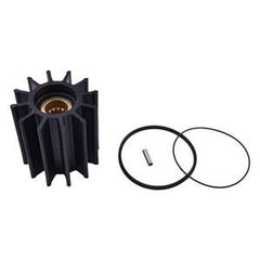 Impulsor da Bomba de Água de 12 Pás 109-5324 18000K para Motores Marítimos Caterpillar CAT