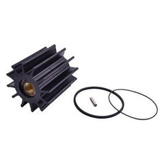 Impulsor da Bomba de Água de 12 Pás 109-5324 18000K para Motores Marítimos Caterpillar CAT