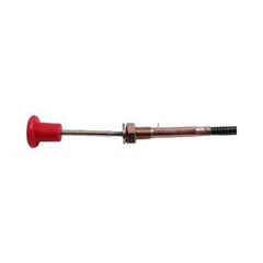 Conjunto de cable de control de la TDF y perilla EE4-306-12 para camión tractor