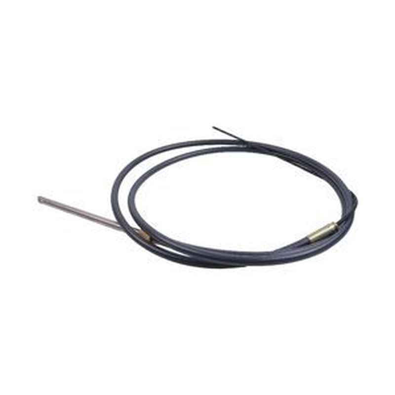 12ft Rotary Steering Cable SSC6212 for SeaStar Teleflex Marine SH50941P