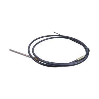 12ft Rotary Steering Cable SSC6212 for SeaStar Teleflex Marine SH50941P