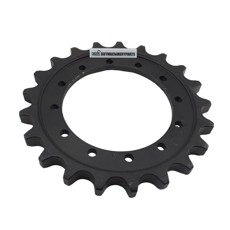 12 Hole 21 Teeth Drive Sprocket 6811939 for Bobcat 231 325 328 331 334 - Buymachineryparts