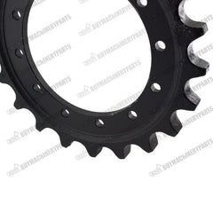 12 Hole 21 Teeth Drive Sprocket 6811939 for Bobcat 231 325 328 331 334 - Buymachineryparts