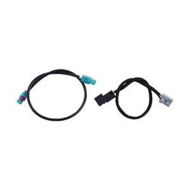 12 Inch Uax Uconnect 4c Radio Integration Wiring LVDS for 19-22 Ram