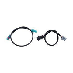 12 Inch Uax Uconnect 4c Radio Integration Wiring LVDS for 19-22 Ram