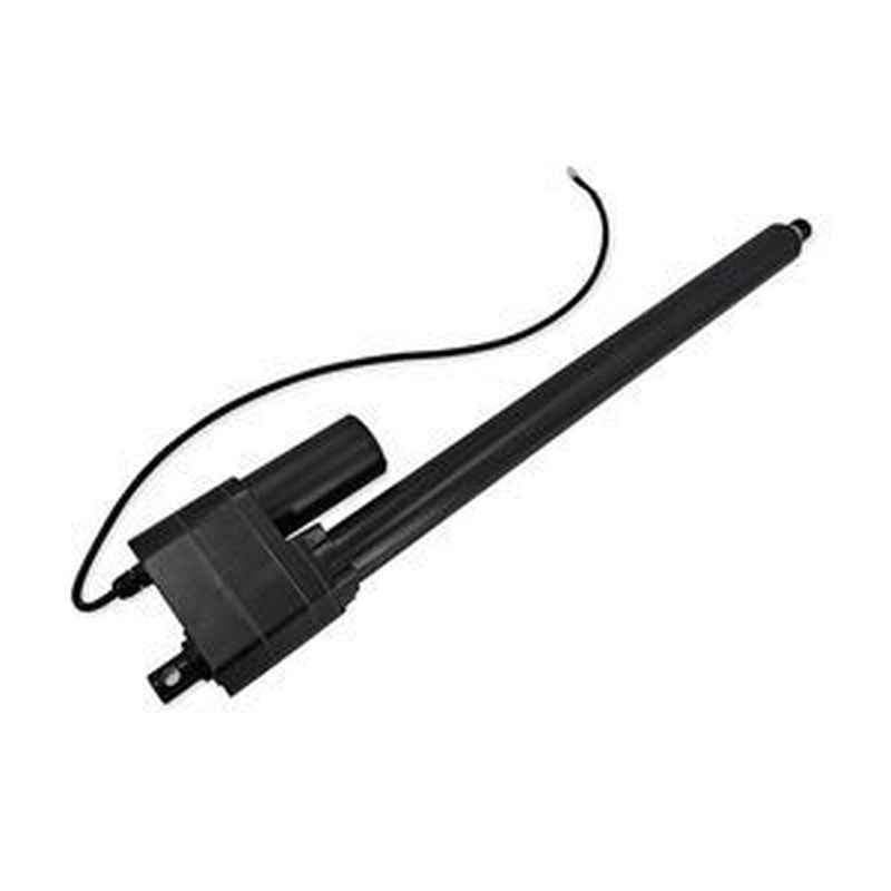 12V 12'' IP65 High Force Linear Actuator PA17 for Agriculture & Automotive