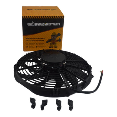 12' Medium Profile Pusher Fan 30101505 VA10-AP50/C-25S for Spal - Buymachineryparts