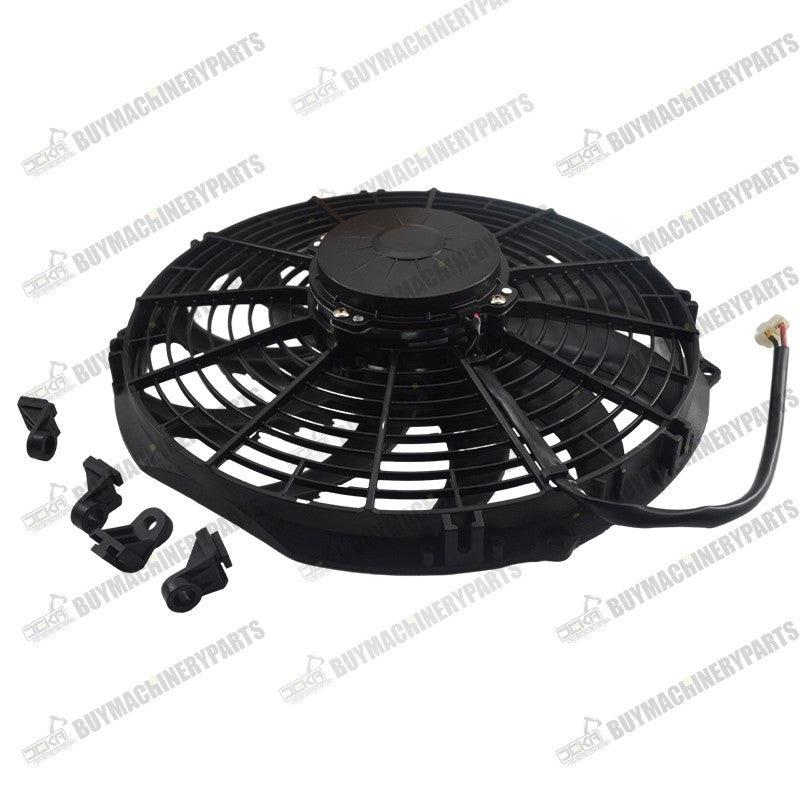 12' Medium Profile Pusher Fan 30101505 VA10-AP50/C-25S for Spal - Buymachineryparts