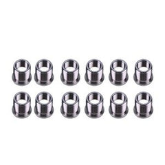12-Piece Spark Plug Port Insert 389-100 for Ford 4.6L/5.4L/6.8L Engine buymachineryparts