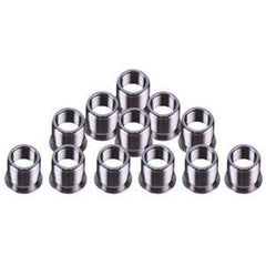 12-Piece Spark Plug Port Insert 389-100 for Ford 4.6L/5.4L/6.8L Engine