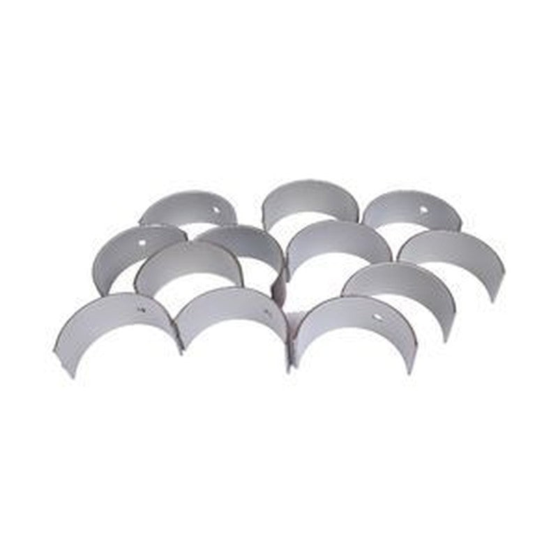 12-Piece Connecting Rod Bearings Set 288208712 for Cummins ISX QSX Engine