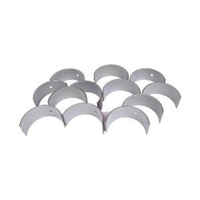 12-Piece Connecting Rod Bearings Set 288208712 for Cummins ISX QSX Engine