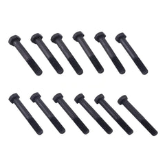 Tornillo de cabeza hexagonal de 12 piezas 3929537 para motores Cummins ISX15 y QSM11