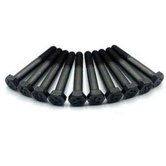 12-Piece Hex Head Cap Screw 3929537 for Cummins ISX15 & QSM11 Engines