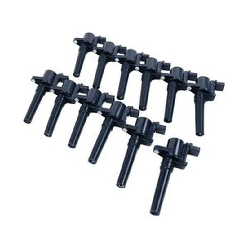 12-Piece Ignition Coil 4G43-12A366-AA for Aston Martin Vehicles buymachineryparts