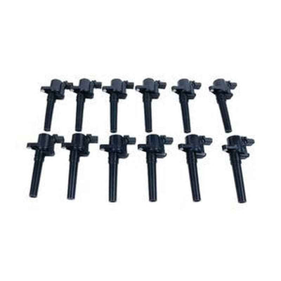 12-Piece Ignition Coil 4G43-12A366-AA for Aston Martin Vehicles