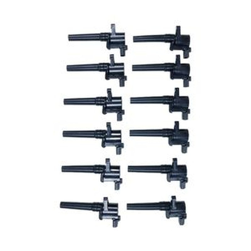 12-Piece Ignition Coil 4G43-12A366-AA for Aston Martin Vehicles buymachineryparts