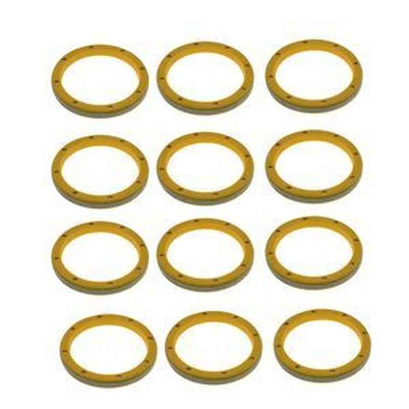 12-Piece Seal Kit 7K-9203 for Caterpillar CAT Engines