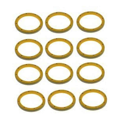 12-Piece Seal Kit 7K-9203 for Caterpillar CAT Engines