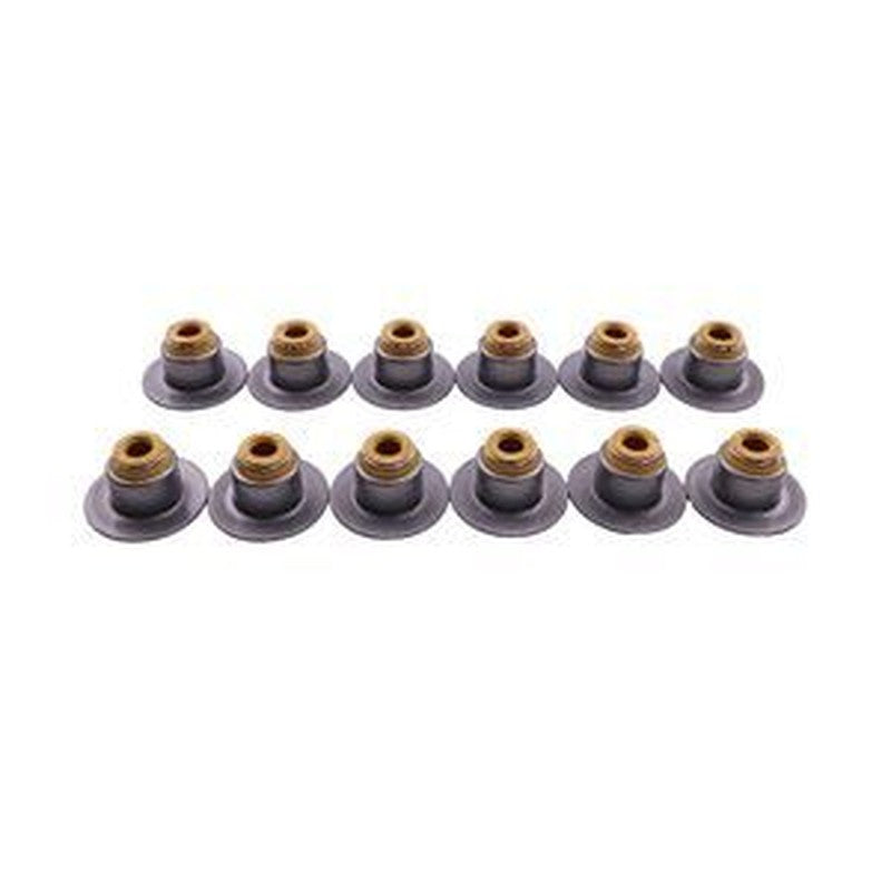 12-Piece Valve Seal J955393 for CASE Tractor & Motor Grader
