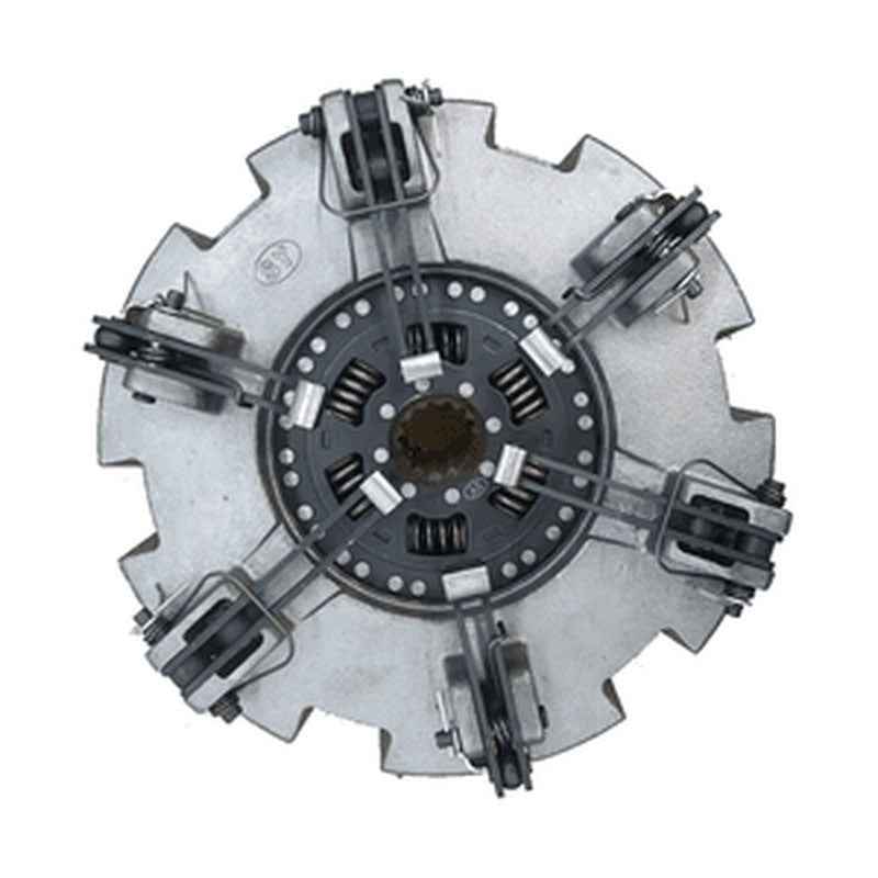 12' 14T Pressure Plate 3532192M92 for Massey Ferguson Tractors