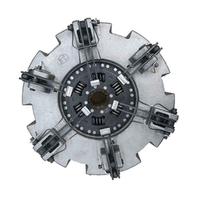 12' 14T Pressure Plate 3532192M92 for Massey Ferguson Tractors