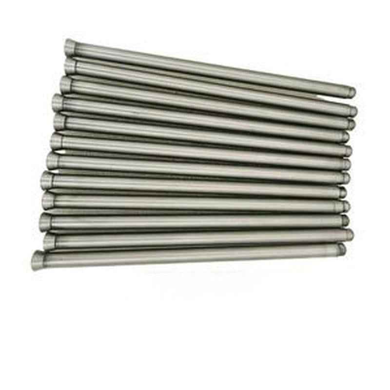 12 Push Rods 264-6156 & 133-6379 for Caterpillar CAT Engines & Excavators