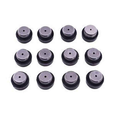 12-Piece Rocker Arm Socket Retainer Kit 3935945/3935946 for Cummins 5.9/6.7 Engines