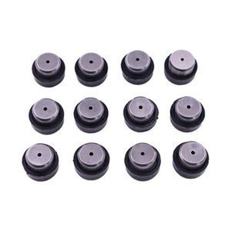 12-Piece Rocker Arm Socket Retainer Kit 3935945/3935946 for Cummins 5.9/6.7 Engines buymachineryparts