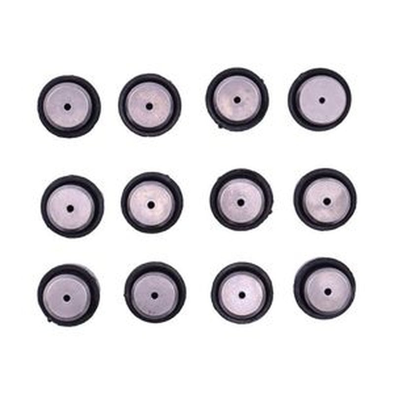 12-Piece Rocker Arm Socket Retainer Kit 3935945/3935946 for Cummins 5.9/6.7 Engines buymachineryparts