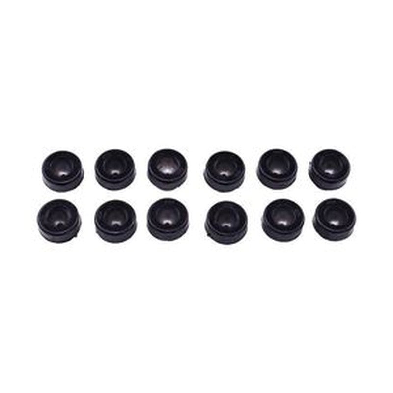 12-Piece Rocker Arm Socket Retainer Kit 3935945/3935946 for Cummins 5.9/6.7 Engines buymachineryparts