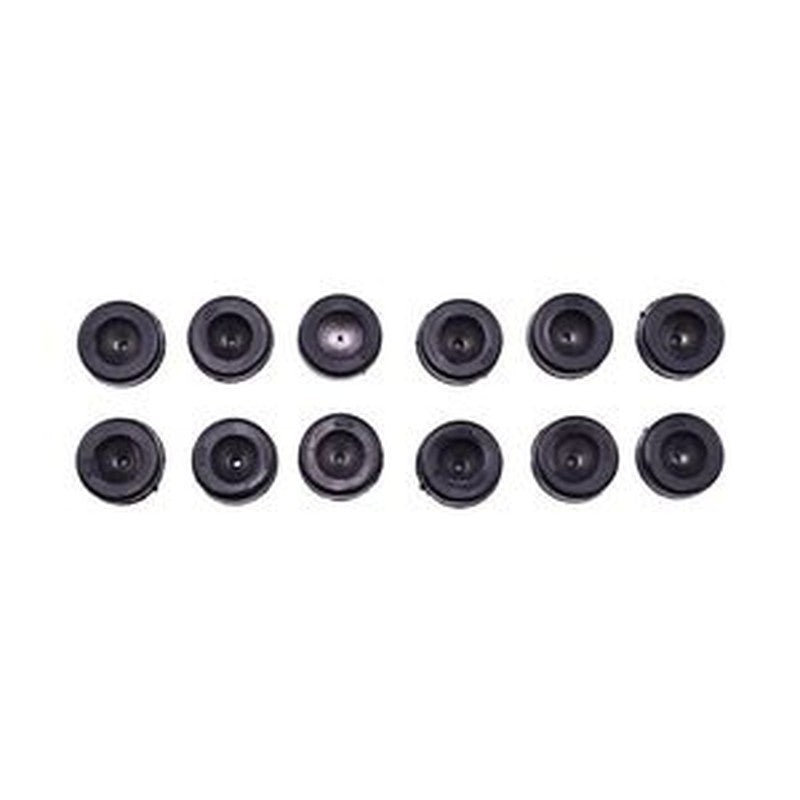 12-Piece Rocker Arm Socket Retainer Kit 3935945/3935946 for Cummins 5.9/6.7 Engines buymachineryparts