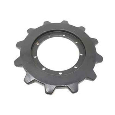 12 Teeth 9 Hole Final Drive Sprocket 7134493 for Bobcat E08 E10 Excavator & Case CX27