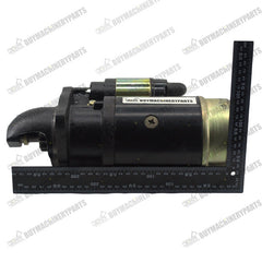 12-Volt 10-tooth Delco Style Starter 8033340 for Skytrak Telehandler 6036 6042 8042 10042 10054 With Cummins 4BT3.9 6BT5.9 Engine - Buymachineryparts