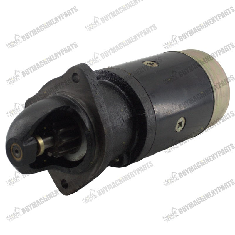 12-Volt 10-tooth Delco Style Starter 8033340 for Skytrak Telehandler 6036 6042 8042 10042 10054 With Cummins 4BT3.9 6BT5.9 Engine - Buymachineryparts