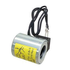 12V Solenoid Coil 86995302 for Case Tractor 5130 5140 5150 Combine 6130 6140