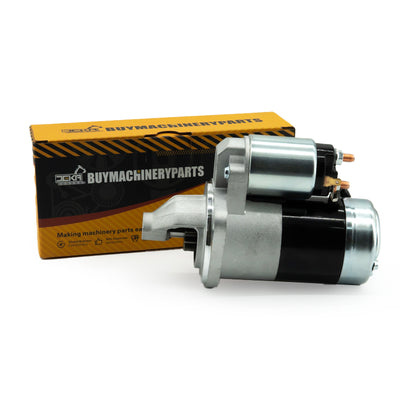 Partida de 12 volts para Yanmar Marine YM1300 YM1500 S114-230 S114-230A 124070-77010 