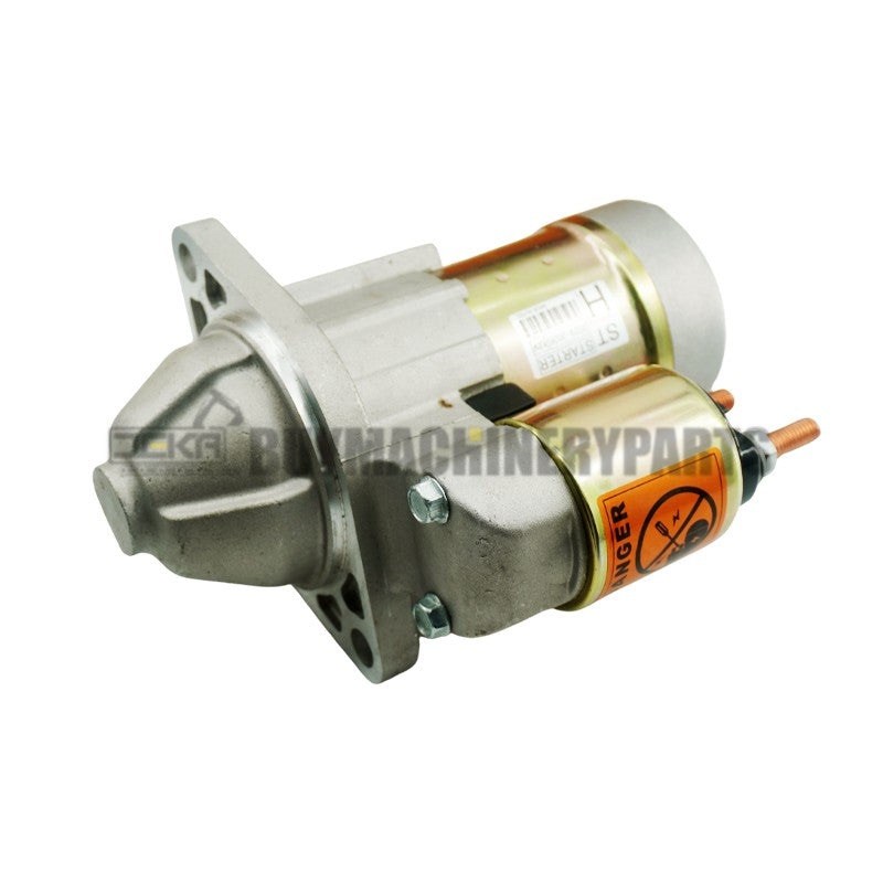 Starter 12 Volt Replaces Bobcat 7018593 Hitachi S114-940 UTV
