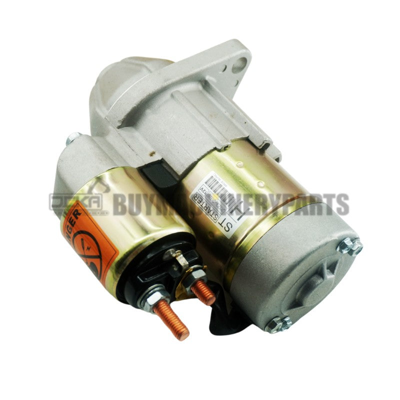 Starter 12 Volt Replaces Bobcat 7018593 Hitachi S114-940 UTV