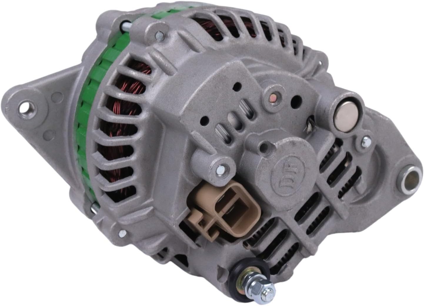 12 Volts 80 Amps alternator 397-9953 for Caterpillar CAT wheel-type lo ...